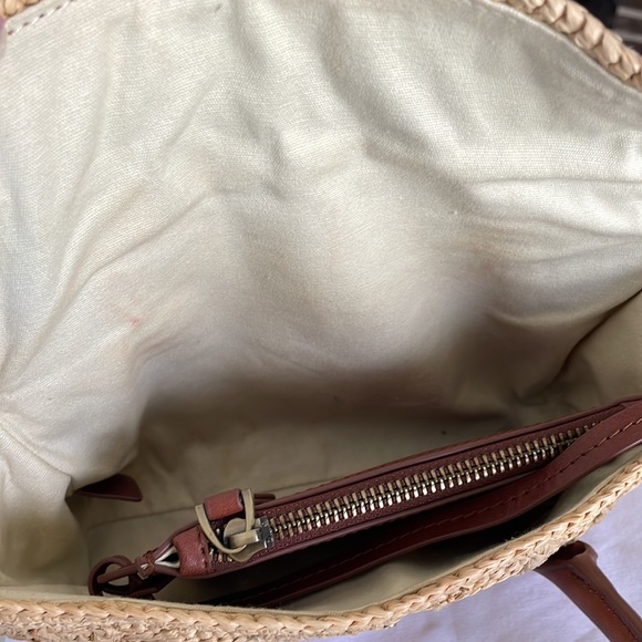 ZIMMERMANN crossbody woven camera bag - Picture 4 of 6